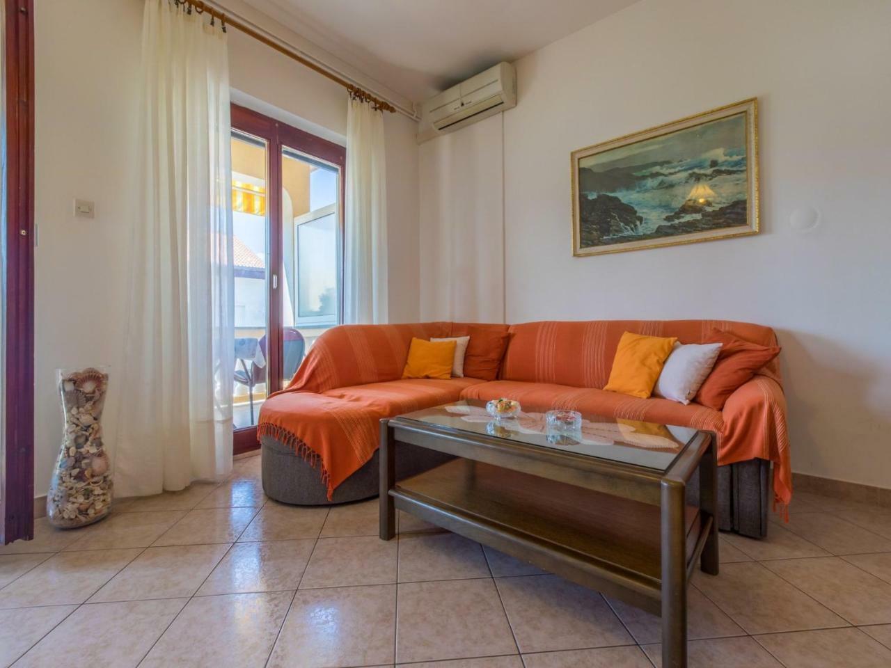 Apartment Nevelina Selce Exterior foto