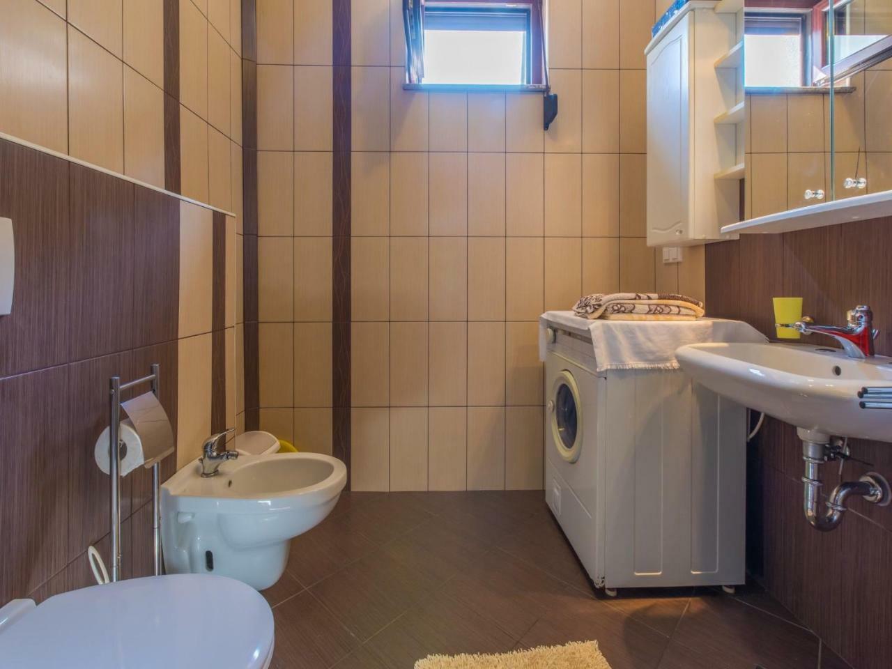 Apartment Nevelina Selce Exterior foto