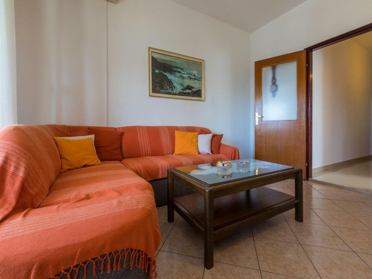 Apartment Nevelina Selce Exterior foto