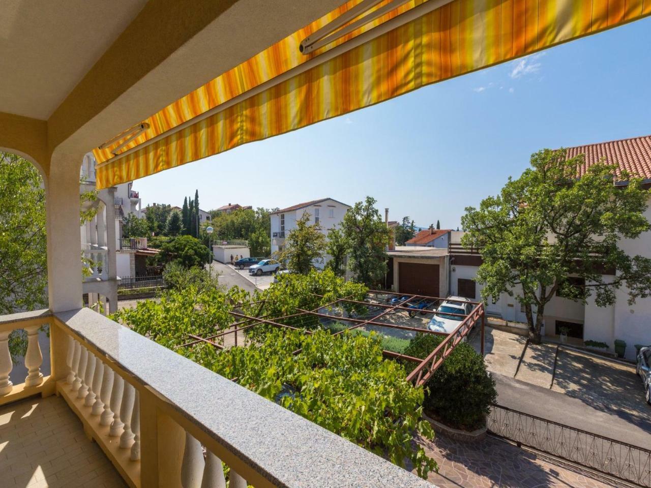 Apartment Nevelina Selce Exterior foto