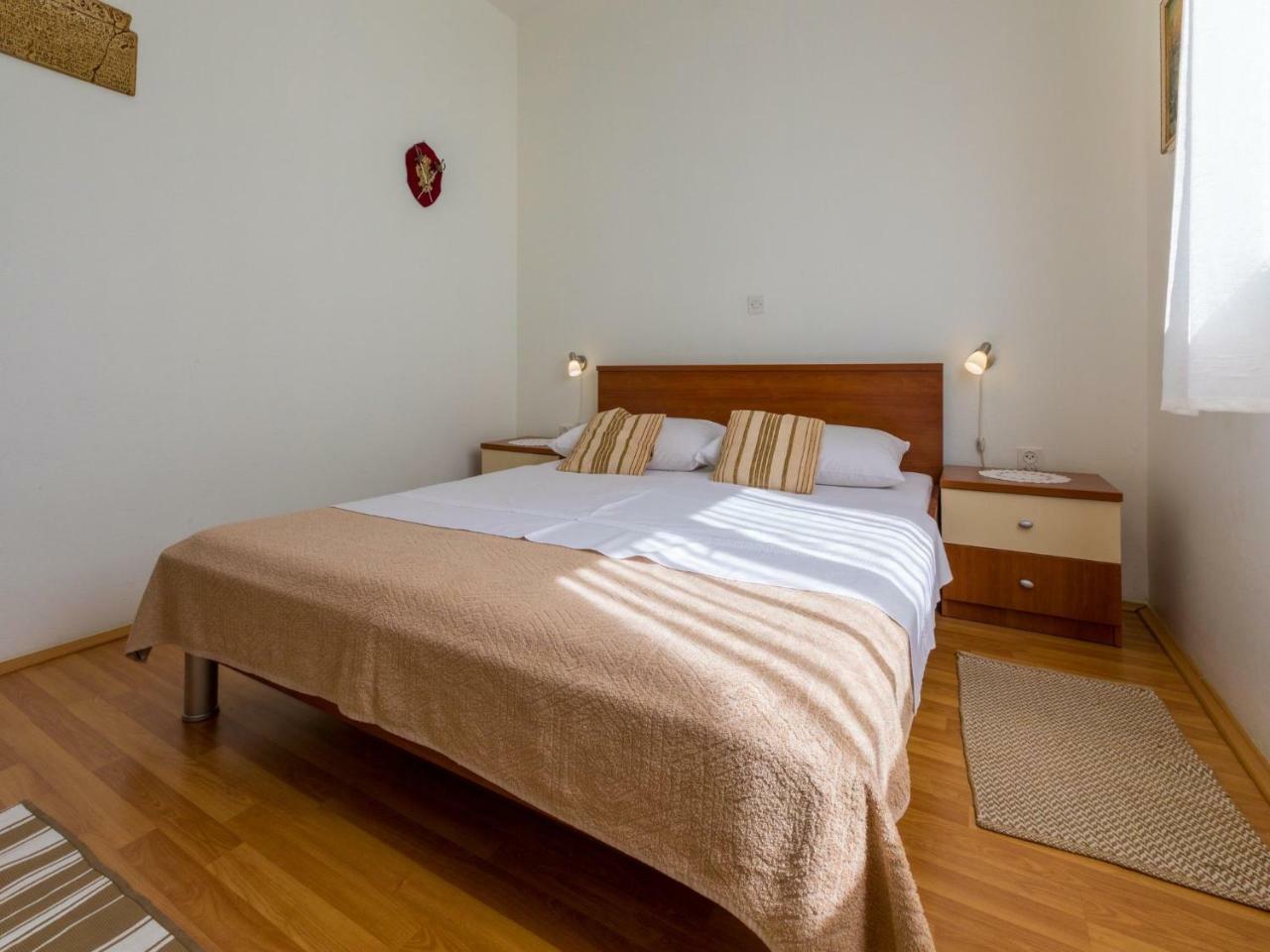 Apartment Nevelina Selce Exterior foto
