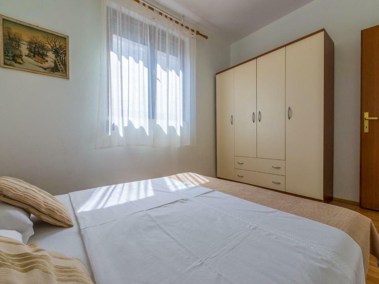 Apartment Nevelina Selce Exterior foto