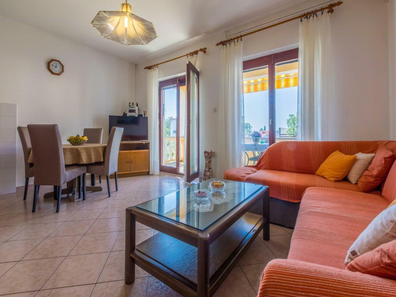 Apartment Nevelina Selce Exterior foto