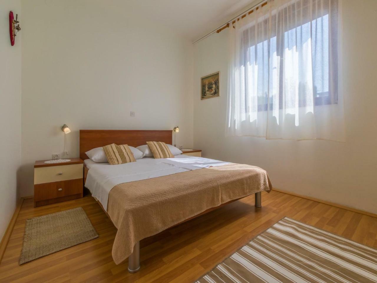 Apartment Nevelina Selce Exterior foto