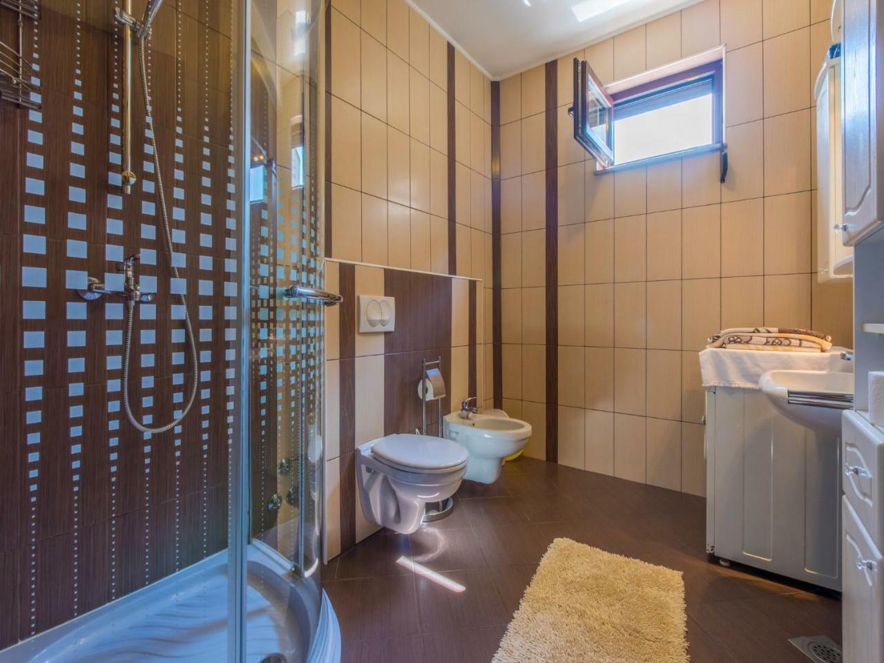 Apartment Nevelina Selce Exterior foto