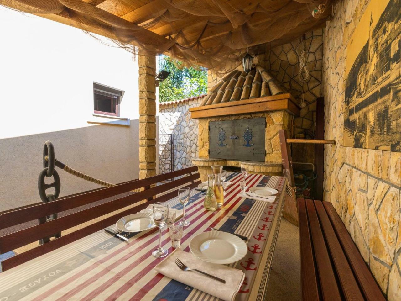 Apartment Nevelina Selce Exterior foto