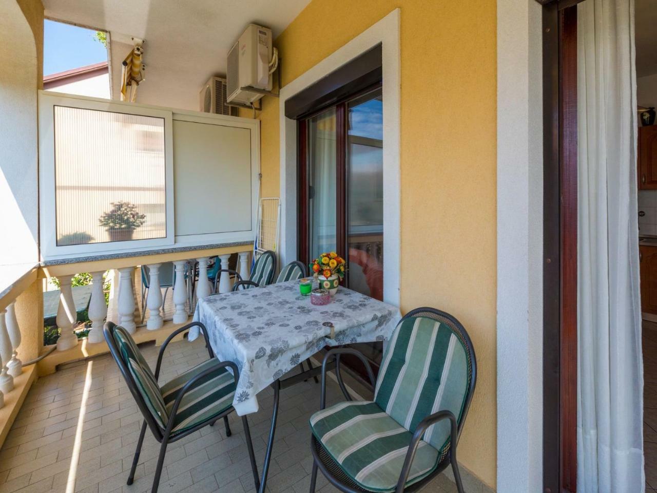 Apartment Nevelina Selce Exterior foto