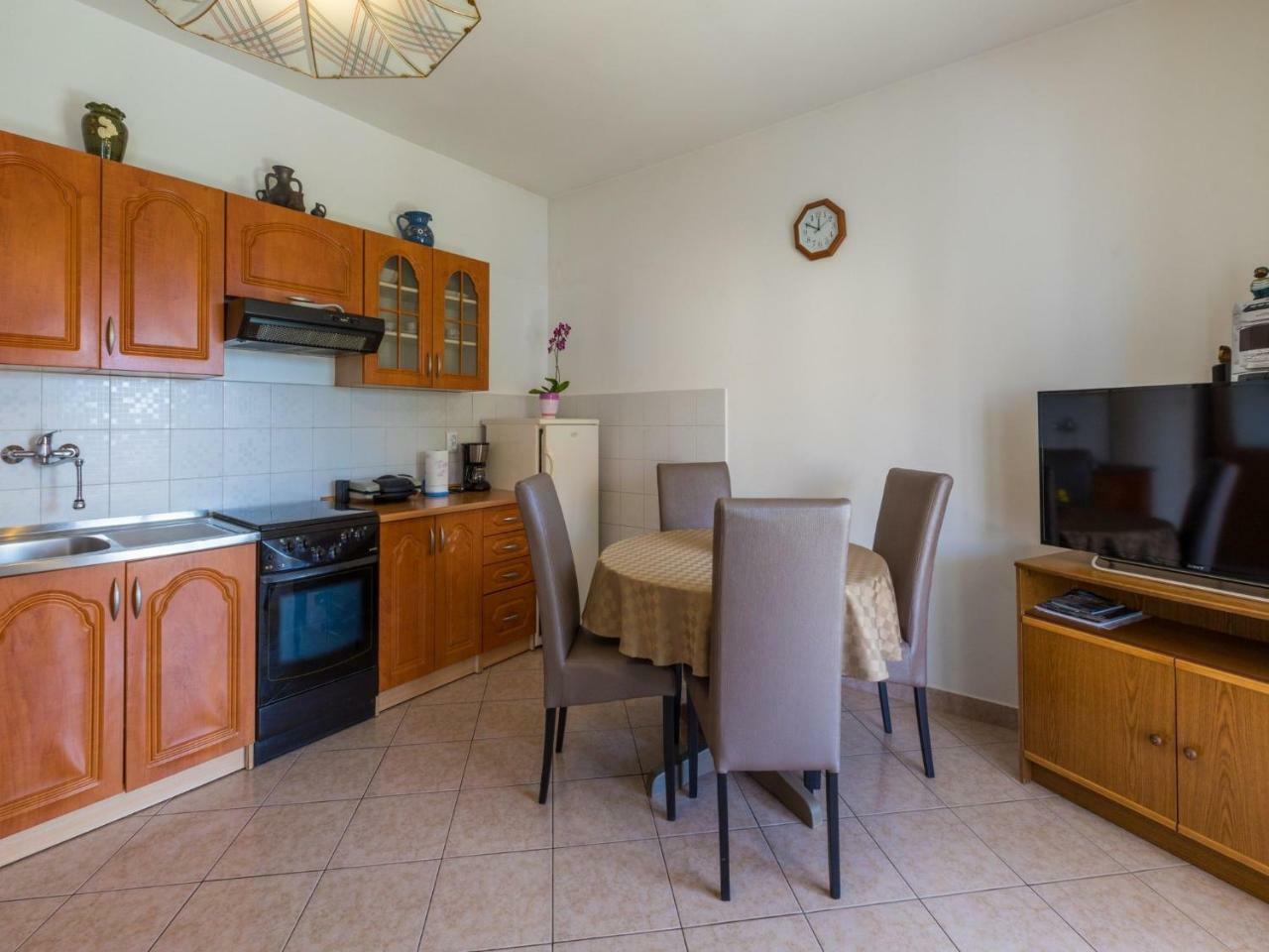 Apartment Nevelina Selce Exterior foto